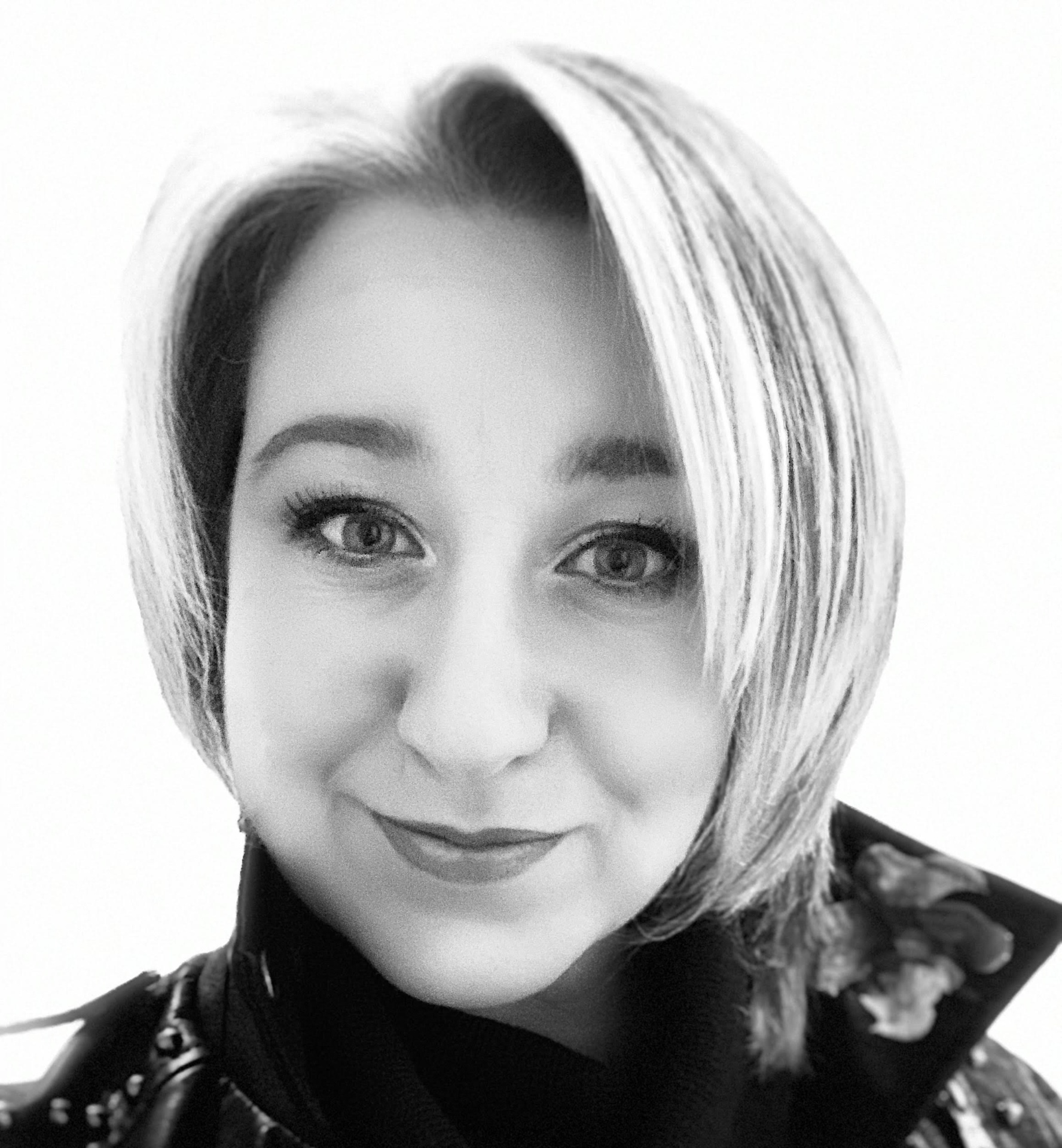 Portrait of Karen Kerr