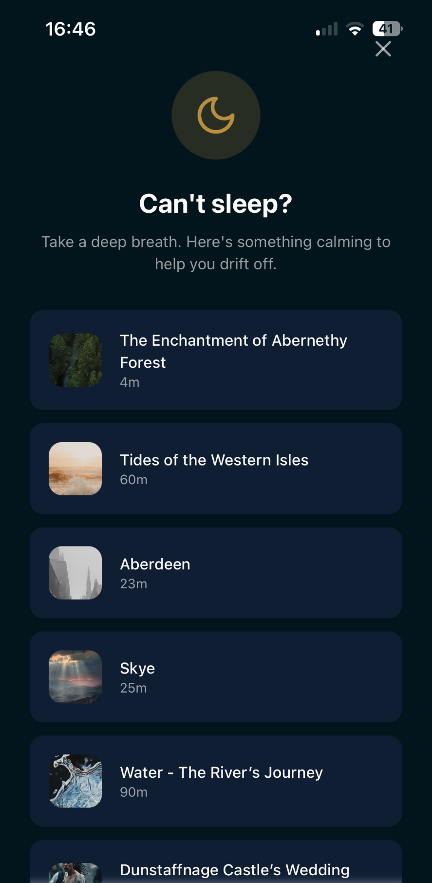 Tethered guest app — Rescue Button screen